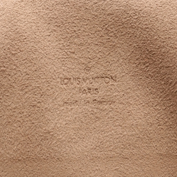 Louis Vuitton Theda GM Monogram Noir Multicolor Black - Picture 3 of 5